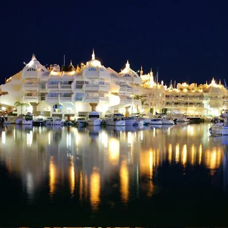 Apartamento Luminoso Puerto Sol Apartamento Benalmádena