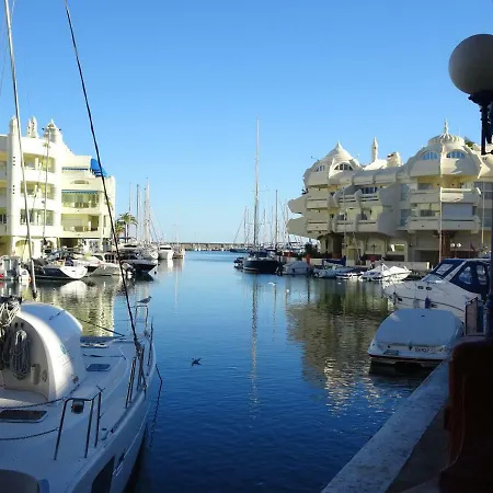 Apartamento Luminoso Puerto Sol * Benalmádena