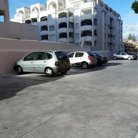Apartamento Luminoso Puerto Sol Apartment Benalmadena