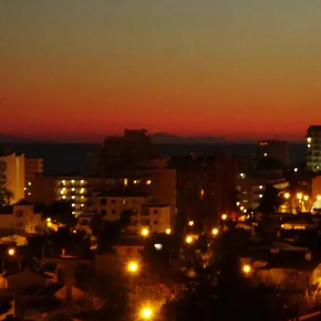 Apartamento Apartamento Luminoso Puerto Sol *