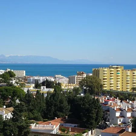 Apartamento Luminoso Puerto Sol
