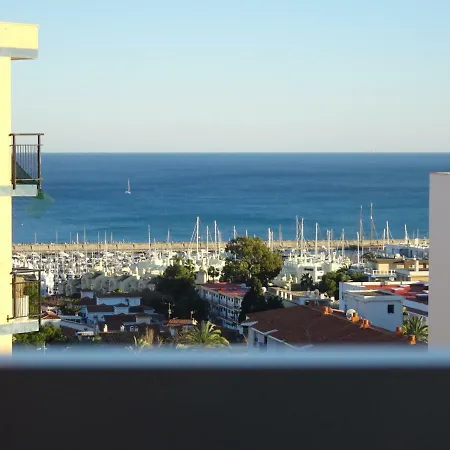 Apartment Apartamento Luminoso Puerto Sol Benalmadena