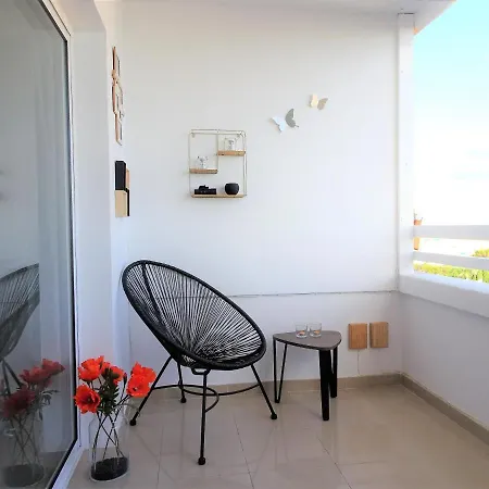 Apartamento Apartamento Luminoso Puerto Sol Benalmádena