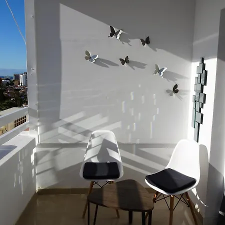 Apartamento Luminoso Puerto Sol * Benalmádena