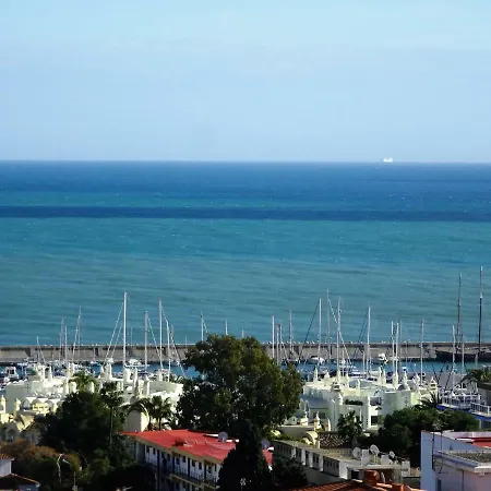Apartamento Luminoso Puerto Sol Appartement *