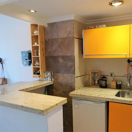 Apartamento Luminoso Puerto Sol Appartement