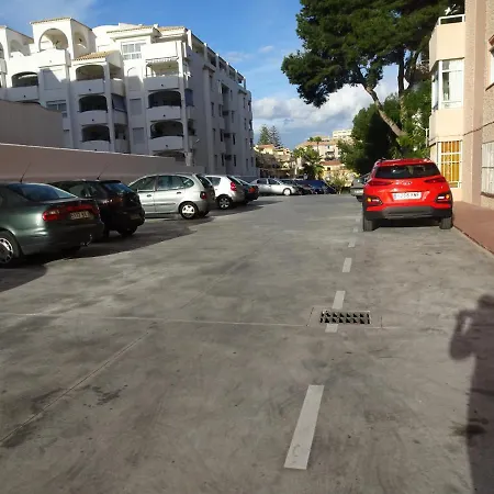 Apartamento Luminoso Puerto Sol