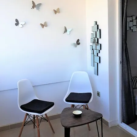 Apartamento Luminoso Puerto Sol